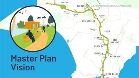 County Unveils Long Awaited Master Plan To Revitalize All 51 Miles Of