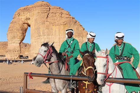 Saudi Opening How Tourism Is Breaking Down Social Barriers