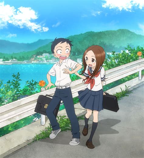 Takagi Karakai Jouzu No Takagi San Wallpaper Wallpaper Hot Sex Picture