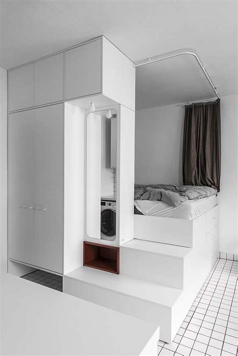 Cool 39 Brilliant Micro Apartment Design Ideas For Cozy Living More At