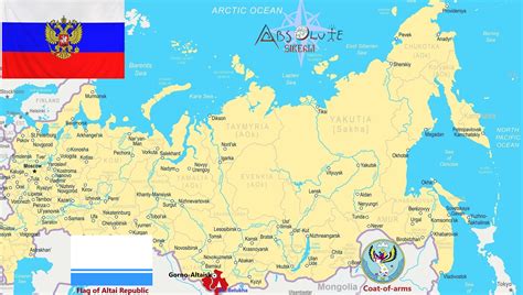 Absolute Siberia Republic Of Altai