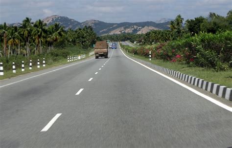 Indian Government Sanctions Multiple National Highway Projects Tallying