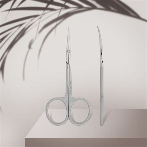 professional cuticle scissors staleks pro smart 10 type 3 staleks