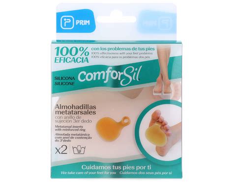 Farmaconal Comforsil Almohadillas Metatarsales