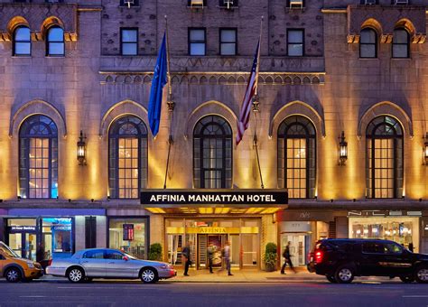 Manhattan Nyc An Affinia Hotel New York Deals See Hotel Photos