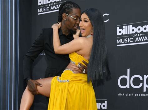 Cardi B Claps Back At Haters Over Billboard Music Awards Photo