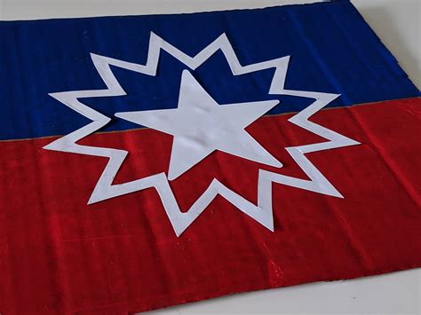 Are you searching for juneteenth png images or vector? Juneteenth Recycled Cardboard Flag Craft for Kids ...