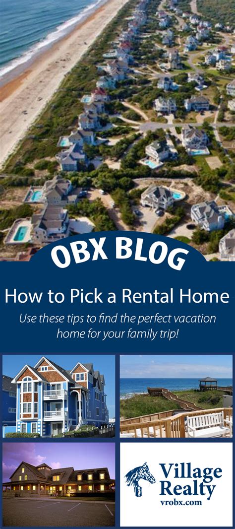Find The Best Outer Banks Vacation Rentals Heres How Obx