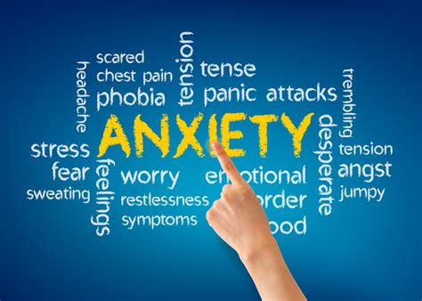 Signs That You Might Have Anxiety Disorder And How To Treat It