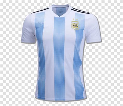 Argentina Football Jersey Home 2018 Fifa World Cup Argentina 2018 World