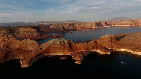 Lake Powell 2017 Incredible Drone Footage Youtube