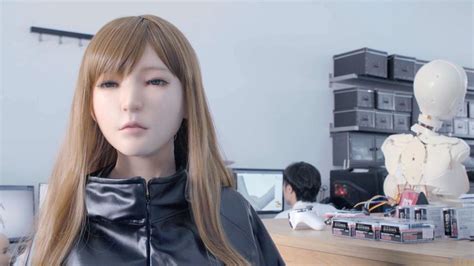 This Company Specialises In Talking Ai Powered Sex Dolls Bbc Worklife