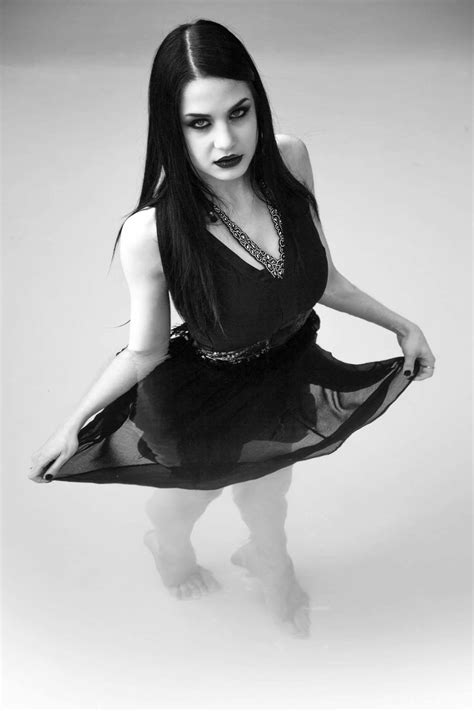 Lilith May Goth Beauty Hot Goth Girls Gothic Beauty