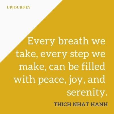 He is a vietnamese thien buddhist monk, peace activist. 38 BEST Thich Nhat Hanh Quotes (About Life, Love, Hope ...