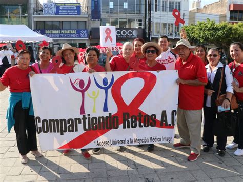 Gobierno De Mazatlán Presente En La Conmemoración El Día Mundial De La Lucha Contra El Sida