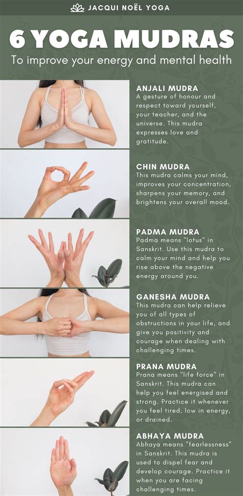 Yoga Mudras And Their Benefits Kayaworkout Co