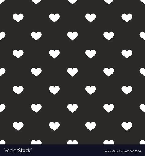 Top 55 Imagen White Heart Black Background Vn