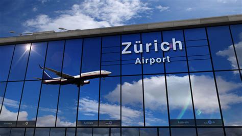 How To Get From Zurich Airport To The City Holidays To Switzerland