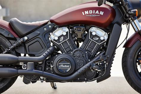 2021 Indian Scout Bobber Guide • Total Motorcycle