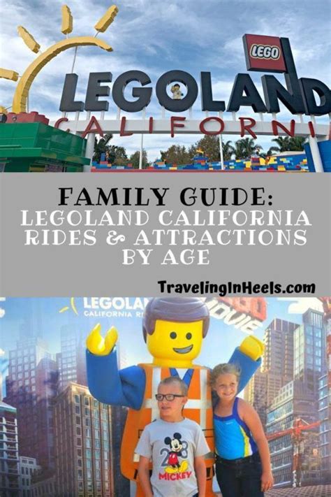 Legoland California Rides Artofit