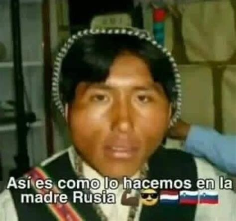 Chudcelmaster On Twitter Tweet Hablando De La Madre Rusia Chechks Pfp Boliviano