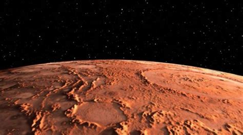 Uea Lebih Dulu Mendarat Di Planet Mars Dibanding Tiongkok Dan As