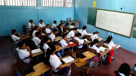 Secretaría De Educación Suspende Clases En Escuelas Públicas Y Privadas