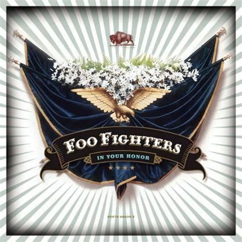 Foo Fighters In Your Honour Foo Fighters In Your Honor Foo Fighters Album