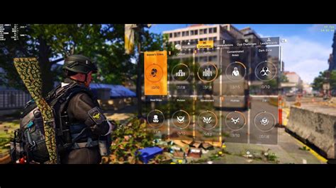 Tom Clancy S The Division 2 Gameplay 22 Ultrawide 3440x1440 YouTube