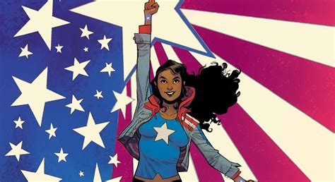 New America Chavez Limited Series From Marvel Comics Lrm