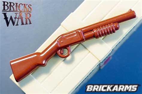 Brickarms Оружие Sabr Shotgun Brown