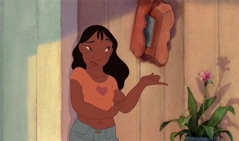25 pop culture characters who helped people love their bodies lilo and stitch 2002 lilo and
