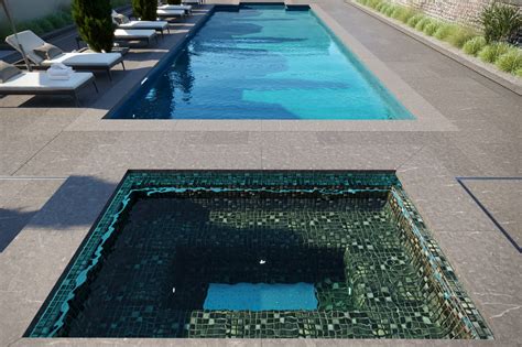 Outdoor Swimming Pools Bespoke Design And Construction
