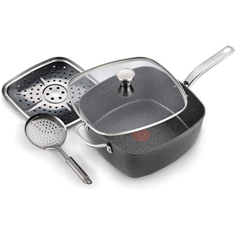Tefal Titanium All In One Pan Small Appliances From Powerhouse Je Uk