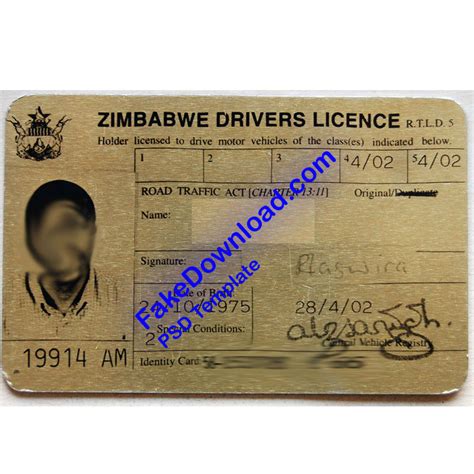 Zimbabwe Fake Download