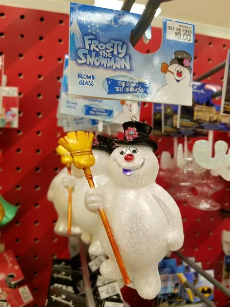 Rankinbass Historian Target Has Frosty Back For 2017 I Bought Him