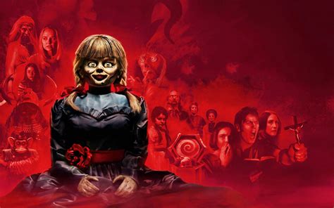 100 Annabelle Wallpapers