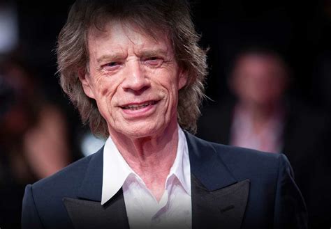 Mick Jagger Birthday