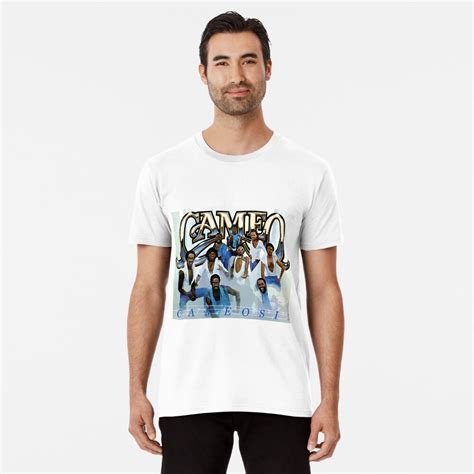 Cameo Cameosis D 2 Poster T Shirt For Sale By Nomercy50 Redbubble