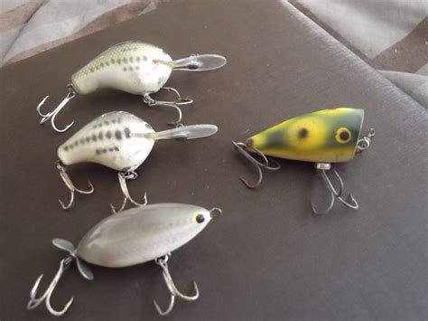 Vintage Fishing Lures Need Help To Id Collectors Weekly