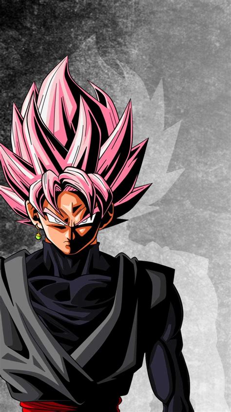 Goku Black Wallpaper Ixpap Sexiz Pix