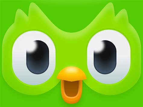 Duolingo Icons By Zachary Zhu On Dribbble