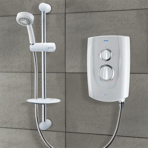 Triton T5 Electric Shower 85kw Toolstation
