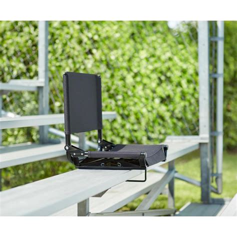 There is so much that goes into remodeling a kitchen. Unbranded 20 in. Outdoor Aluminum Stadium Seat-SS-AL-BK-W ...