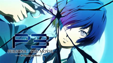Download Persona 3 The Movie 1 Spring Of Birth Anidl