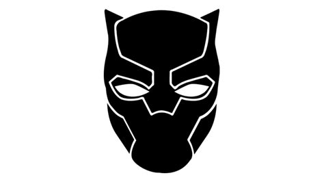 Black Panther Logo And Symbol Meaning History Png Black Panther