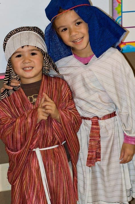 Ten Adorable Kids Bible Costumes Ministry To Children Halloween