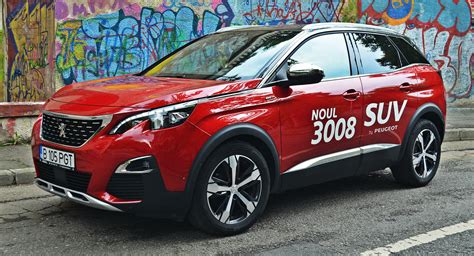 We Drive The Peugeot 3008 Compact Crossover To See If Its Worth The Hype Carscoops