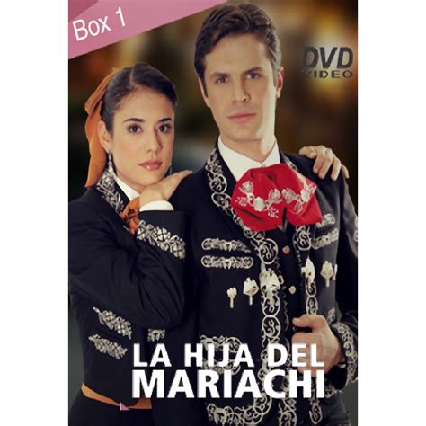 La Hija Del Mariachi Dvd 500×700 Mariachi Telenovelas Actresses