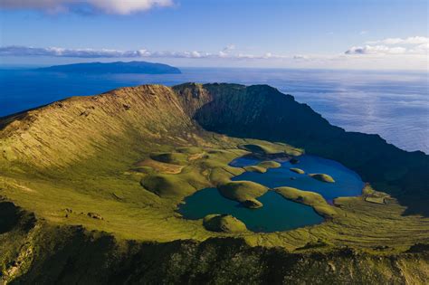 What To Visit In Corvo Island Azores The Beautiful Island In The Azores